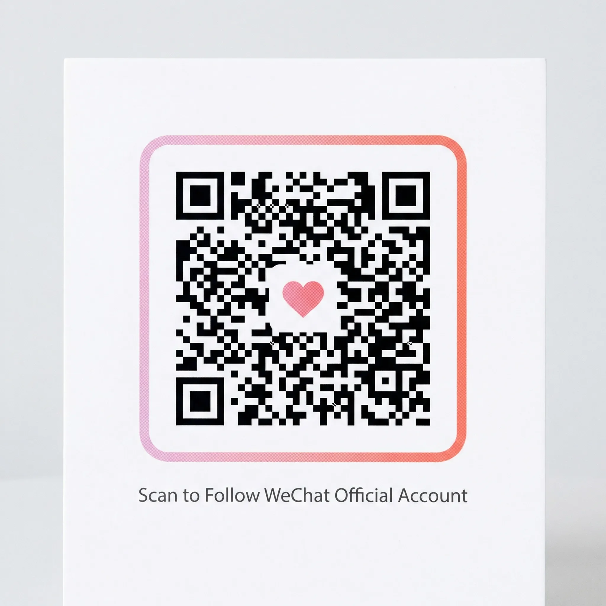 91公众号二维码