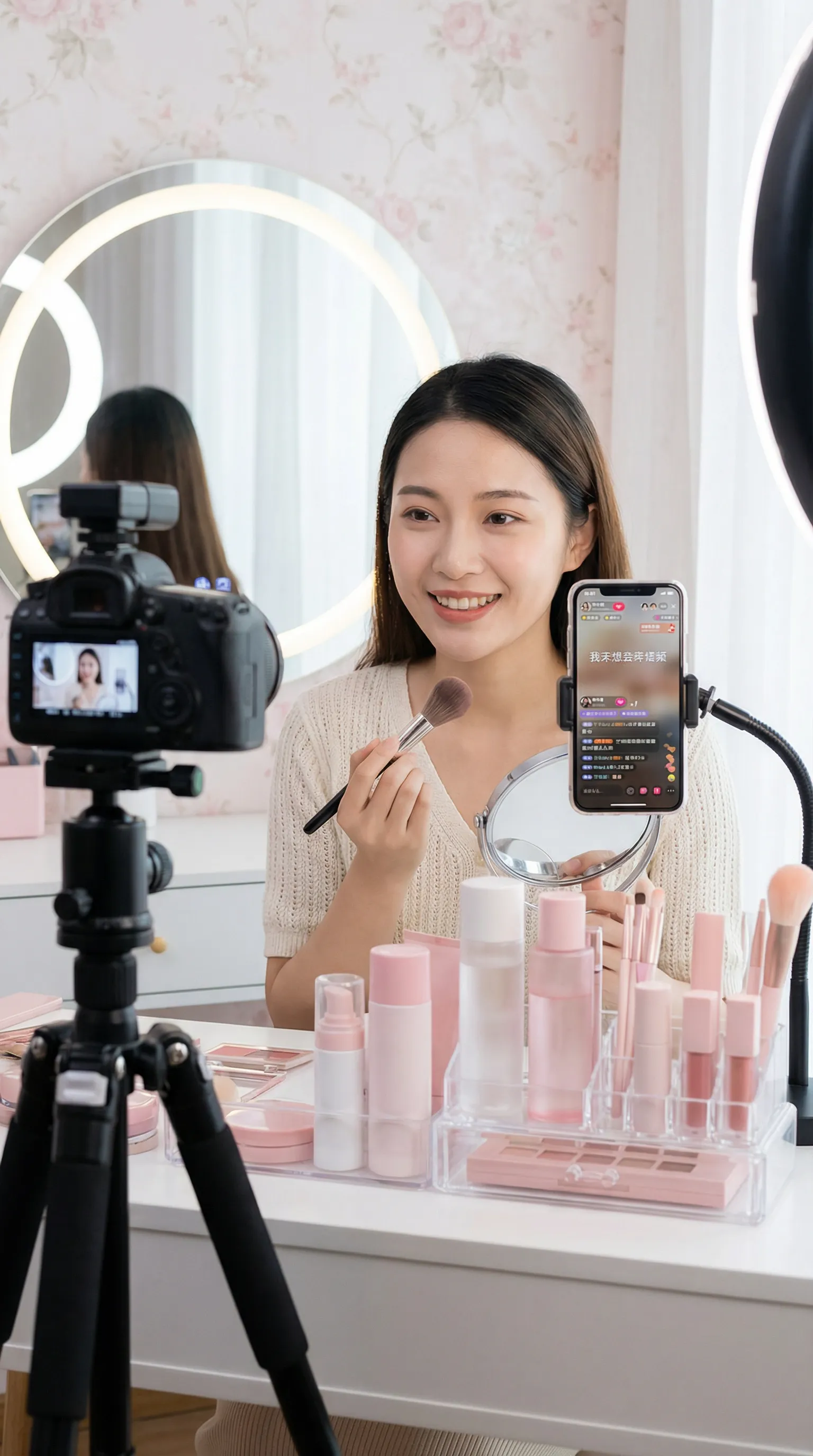 91美妆教程视频